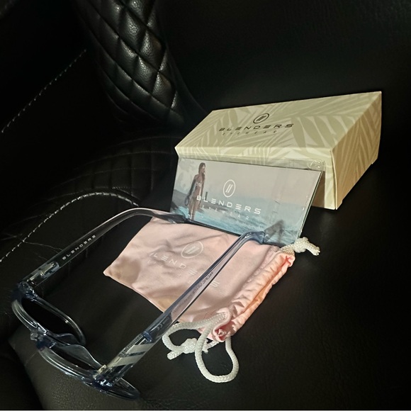 Blenders Eyewear Sunglasses with Polarized Lenses